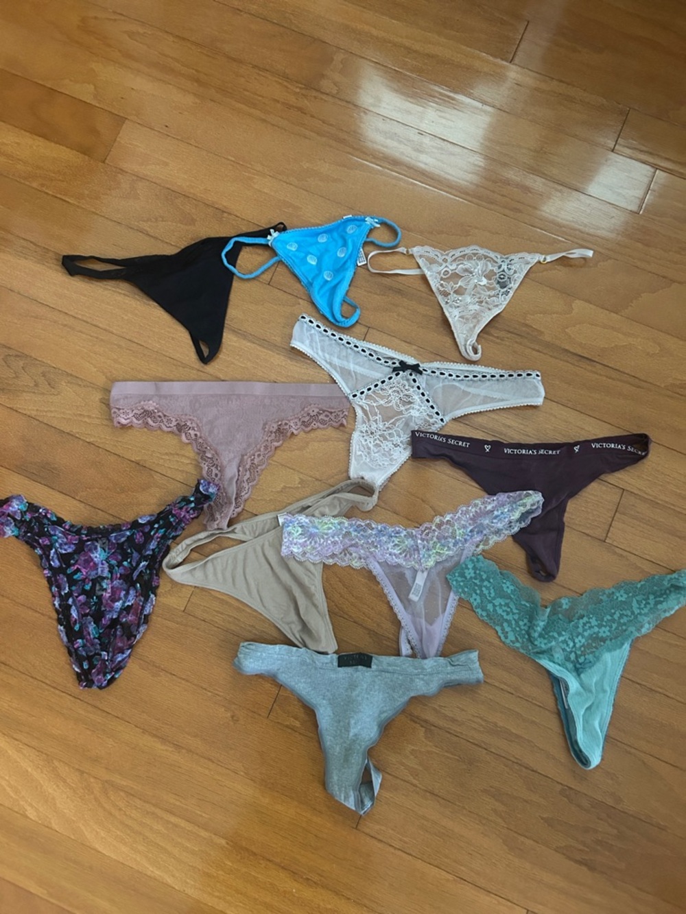 VS Panty Bundle